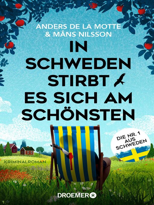 Title details for In Schweden stirbt es sich am schönsten by Anders de la Motte - Available